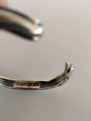 Georg Jensen Sterling Sølv Armring No 362 af Ole Kortzau - Danam Antik