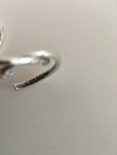 Georg Jensen Sterling Sølv Øreringe No 288 designet af Torun - Danam Antik