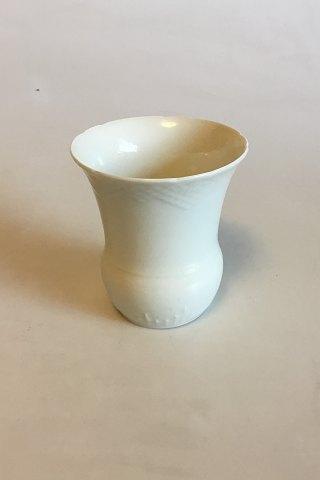 Bing & Grøndahl Elegance, Creme Vase No 191 - Danam Antik