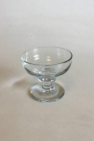 "Jægerglas" Isglas fra Holmegaard - Danam Antik