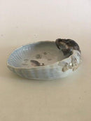 Royal Copenhagen Art Nouveau Skål med Krabbe No. 2465 - Danam Antik