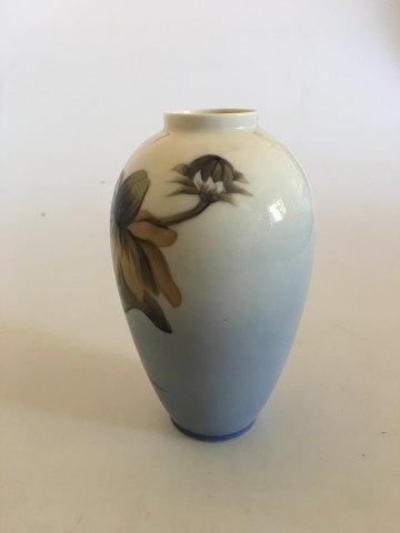 Royal Copenhagen Art Nouveau Vase No. 2180/47e - Danam Antik