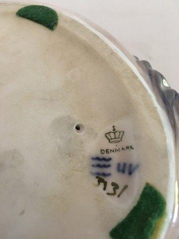 Royal Copenhagen Skål med Krabbe No. 3131 - Danam Antik
