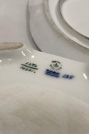 Royal Copenhagen / Kgl. Porcelæn Skærsommernatsdrøm Gammel Terrin med underfad No 1370 / 10001 og 10002 - Danam Antik