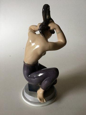Dahl Jensen "Morgen" Figurine No. 1177 - Danam Antik