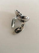 Hans Hansen Sterling Sølv Manchetknapper - Danam Antik