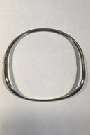 Georg Jensen Sterling Sølv Halsring No 440 Torun - Danam Antik