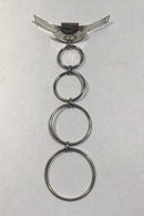 N .E. From Sterling Sølv slipse smykke - Danam Antik