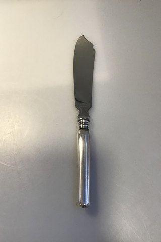 Windsor lagkagekniv i sølv fra Horsens sølv - Danam Antik