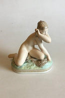 Royal Copenhagen Figur Susanne No 2423. Designet af Gerhard Henning - Danam Antik
