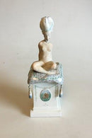 Royal Copenhagen Gerhard Henning Overglasur figur “Ane-Mari No 1010 - Danam Antik