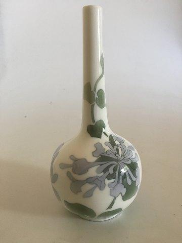 Royal Copenhagen Art Nouveau Vessel / Vase No. 91 - Danam Antik