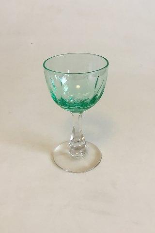 Holmegaard Derby Hvidvinsglas - Danam Antik