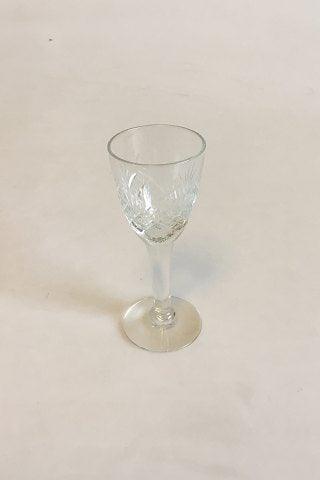 Holmegaard Else Snapseglas - Danam Antik
