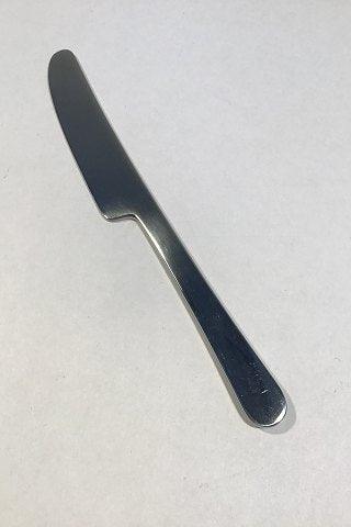 Georg Jensen Stainless 'Copenhagen, Blank' Smørkniv Måler 17 cm - Danam Antik