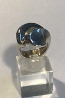 Hans Hansen(Georg Jensen) Sterling Sølv Ring - Danam Antik