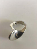 Hans Hansen Sterling Sølv Ring - Danam Antik