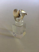 Georg Jensen / Hans Hansen Sterling Sølv Ring - Danam Antik