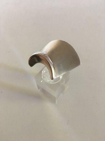 Georg Jensen / Hans Hansen Sterling Sølv Ring - Danam Antik