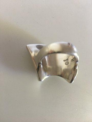Georg Jensen / Hans Hansen Sterling Sølv Ring - Danam Antik