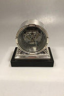 Georg Jensen "Konge" Sterling Sølv Barometer No. 596 - Danam Antik