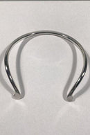 Georg Jensen Sterling Sølv Halsring No 9A - Danam Antik