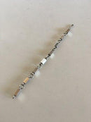 Wiwen Nilsson Sterling Sølv Armbånd - Danam Antik