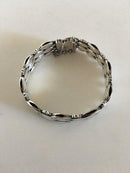 Georg Jensen Sterling Sølv Armbånd No 86 - Danam Antik