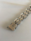 Georg Jensen Sterling Sølv Armbånd No 86 - Danam Antik