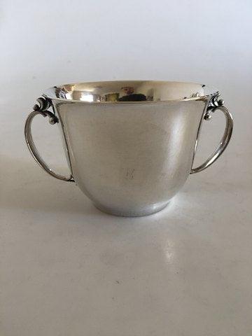 Georg Jensen Sterling Sølv Kaffe og Te Sæt No. 456 - Danam Antik