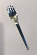 Georg Jensen Sterling Sølv Caravel Middagsgaffel No 012 - Danam Antik