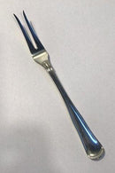 Dobbeltriflet Sølv Stegegaffel Cohr - Danam Antik