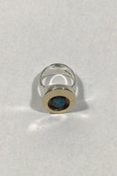 Ole Waldemar Jacobsen Sterling Sølv Ring - Danam Antik