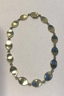 Georg Jensen Sterling Sølv Halskæde No 171 - Danam Antik