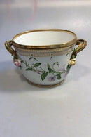 Royal Copenhagen Flora Danica Oval vinkøler No 20/3569 - Danam Antik