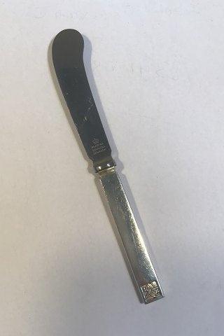 Evald Nielsen Sterling Sølv No 33 Smørkniv - Danam Antik