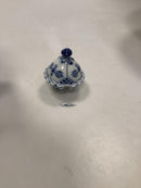 Royal Copenhagen Musselmalet Helblonde Lille sekskantet kaffekande No 1030 - Danam Antik