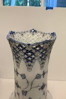 Par Royal Copenhagen Musselmalet Helblonde Vaser No 1166 - Danam Antik