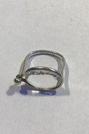 Georg Jensen Sterling Sølv Savannah Ring - Danam Antik