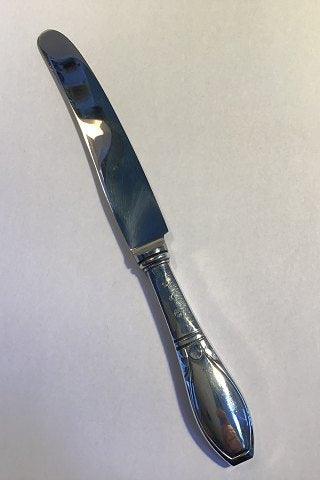 Cohr Hammershus Sølv Middagskniv - Danam Antik