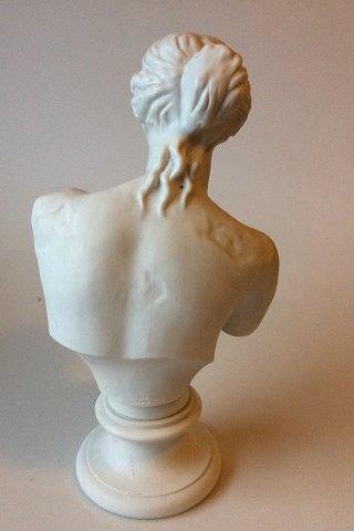 Bing & Grøndahl Bisque Buste af Venus fra Milo - Danam Antik