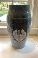 Bing and Grøndahl Unika Vase af Hans Peter Kofoed No 10 fra 1897 - Danam Antik