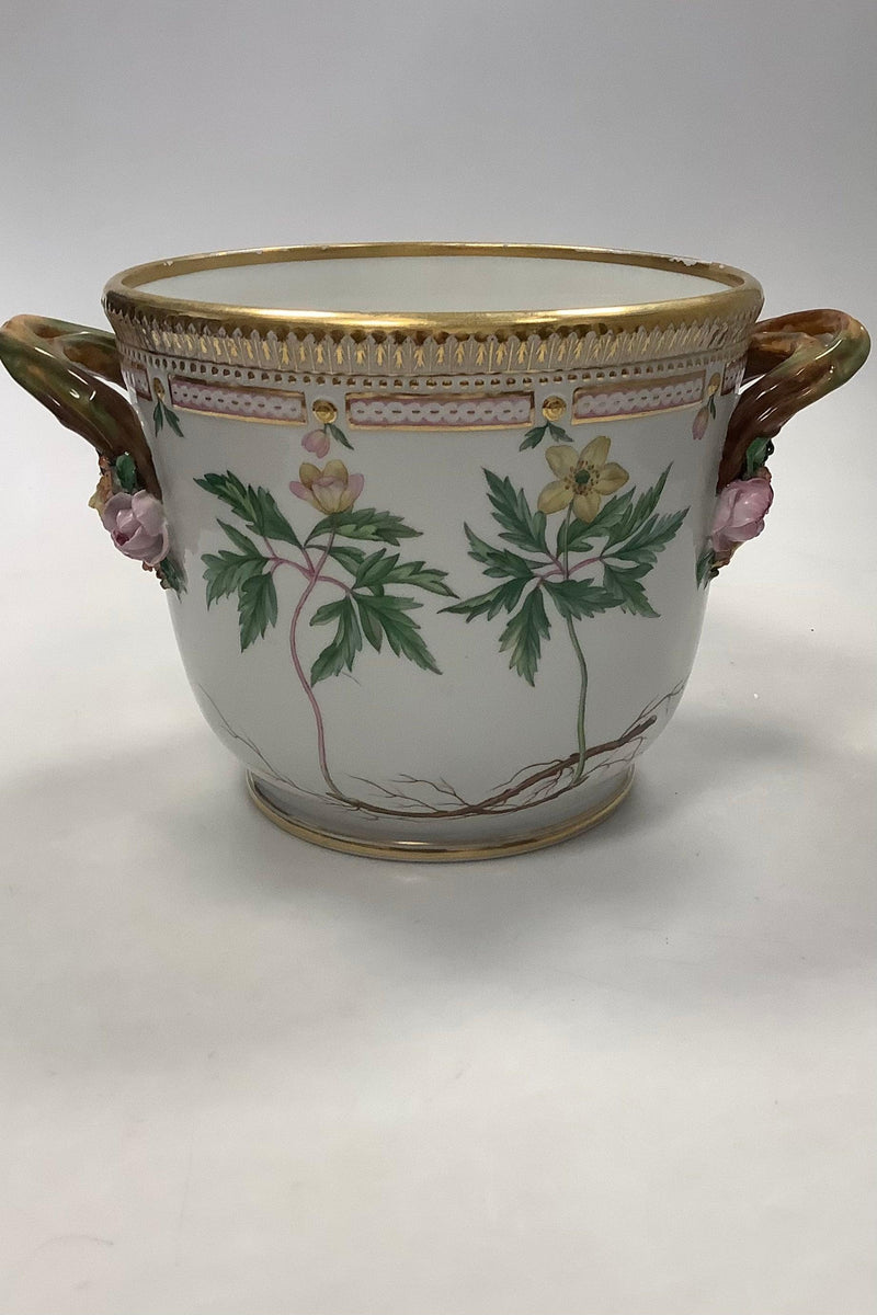 Royal Copenhagen Flora Danica Stor vinkøler No 20/3571 - Danam Antik