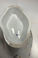 Bing og Grøndahl Antik Rosen Stel Stort Terrin - Danam Antik