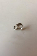 Hans Hansen Sterling Sølv Ring - Danam Antik