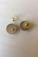 Georg Jensen Sterling Silver Ørestikker No 57 - Danam Antik