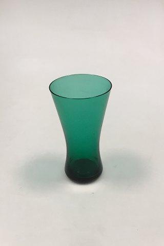 Kastrup Glasværk Opaline form Grønt drikkeglas - Danam Antik