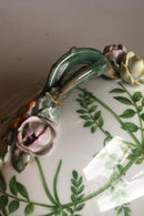 Royal Copenhagen Flora Danica Terrin No 3559 med underfad No 3561 - Danam Antik