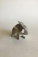 Royal Copenhagen Kanin No 1252/378 - Danam Antik