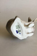 Royal Copenhagen Kanin No 1252/378 - Danam Antik